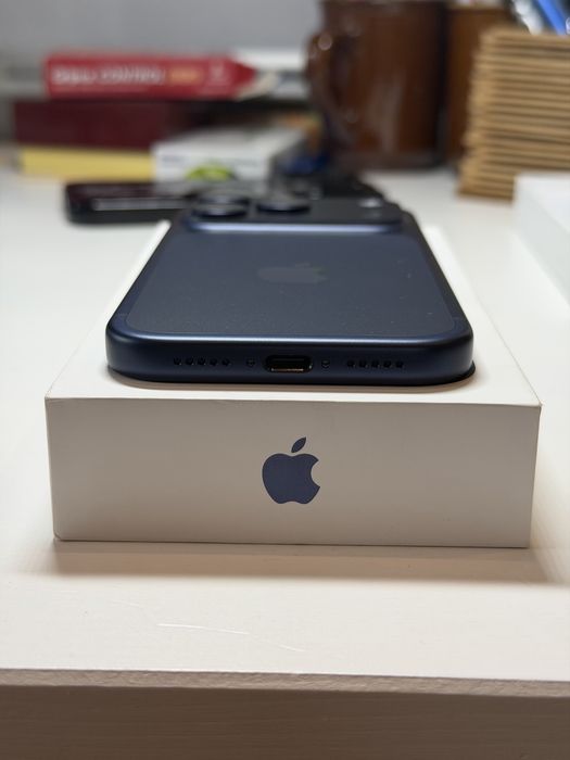 Iphone 17 Pro 256GB 100%B 23 cykle gwarancja!