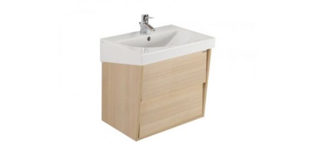 Móvel e Lavatório WC Sanindusa Urby