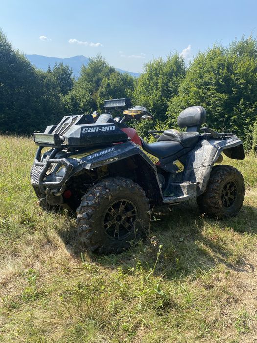 Продам brp 800r