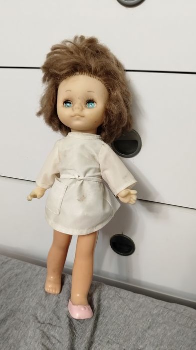 Кукла родом с СССР