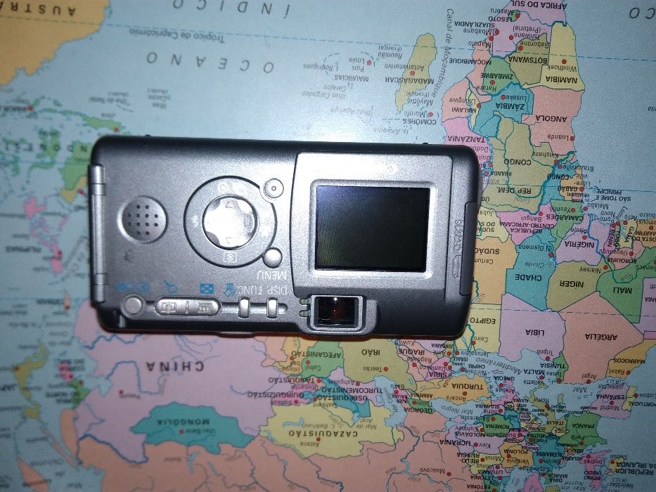 Máquinas fotográficas