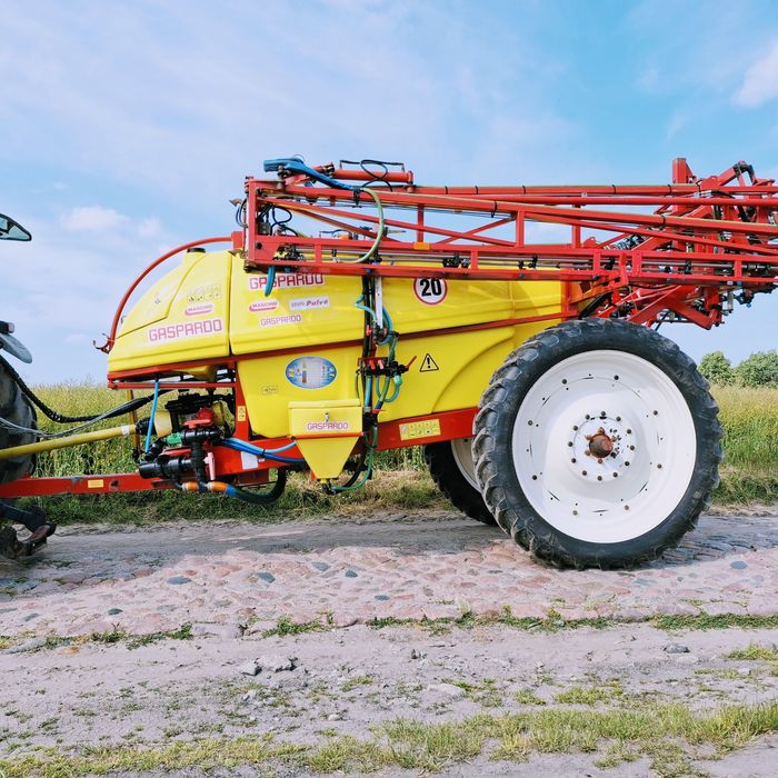 Opryskiwacz Gaspardo Maschio Pulve 3000l 21/18m 2007r Arag stan BDB !!