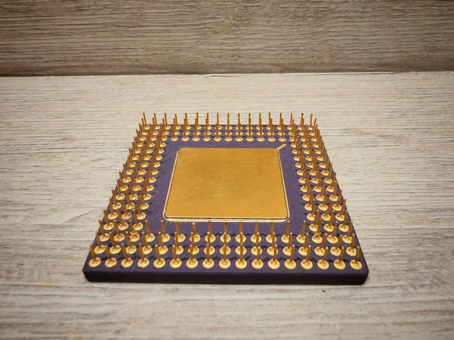 Процесор UMC Green CPU моделі U5S-SUPER40