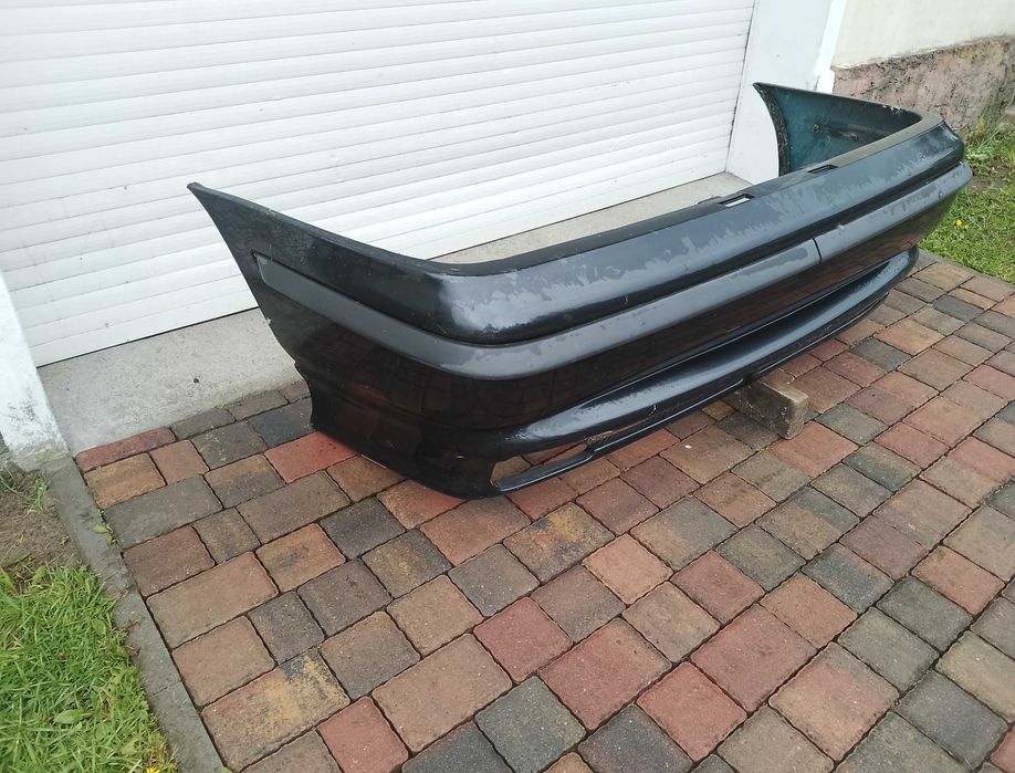 Zderzak Passat LiFt B5 przód LA7W opel Calibra tył tuning