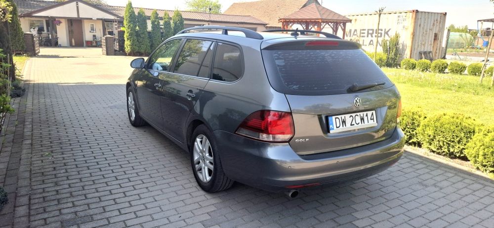 Golf 6 TDI , nowy rozrząd  ,sprzęgło, faktury!