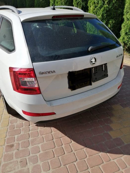 Розборка Шкода Октавія А7/ Skoda Octavia A7