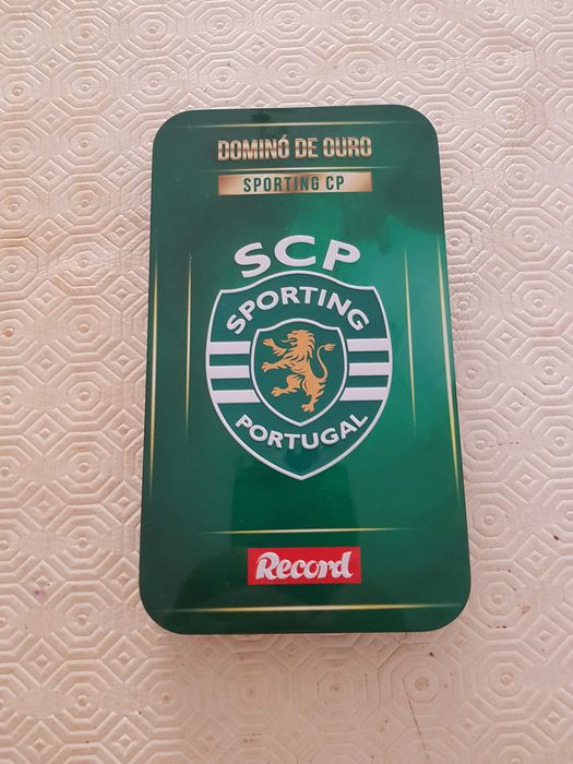 Dominó, Prato antigo do SCP
