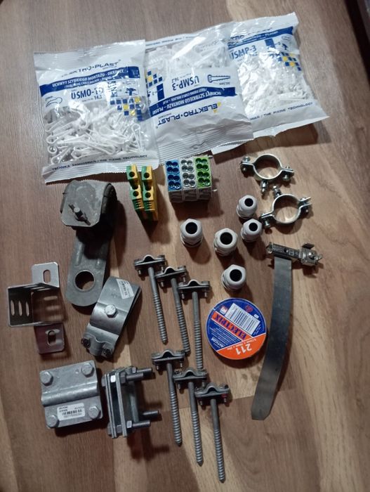 Zestaw Elektro-instalacyjny