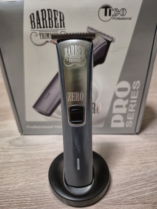 Тример Tico Profesional Barber Zero