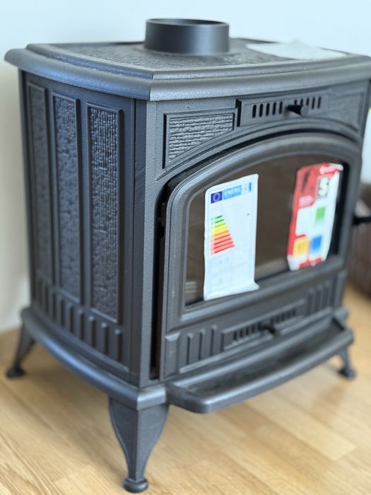 Чавунна піч-камін Koza K-6