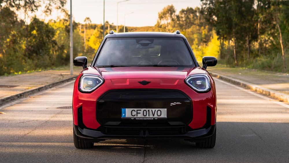 MINI Aceman E JCW M
