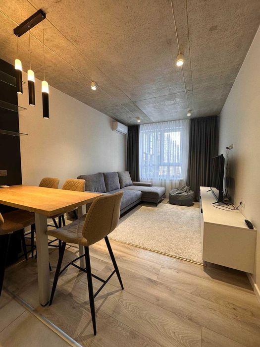 Оренда 1-кім кв+ кухня-вітальня  ЖК Greenville, вул. Княгині Ольги