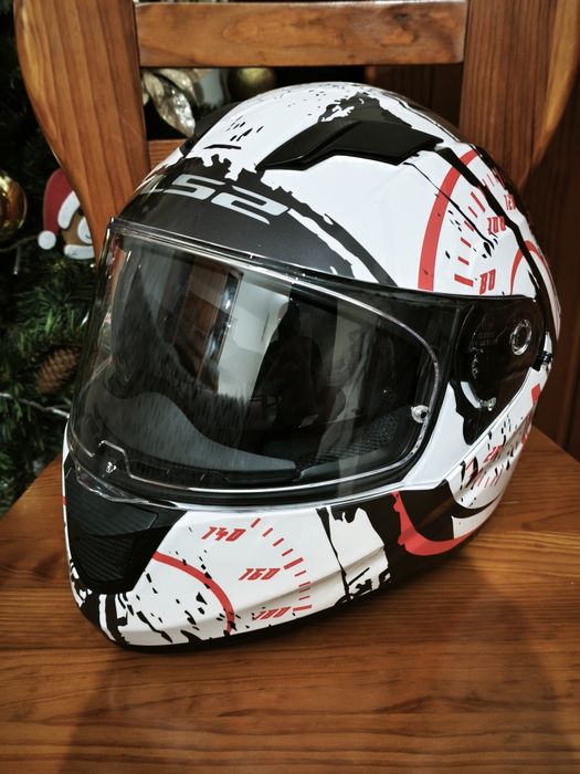 Capacete LS2 Tam M
