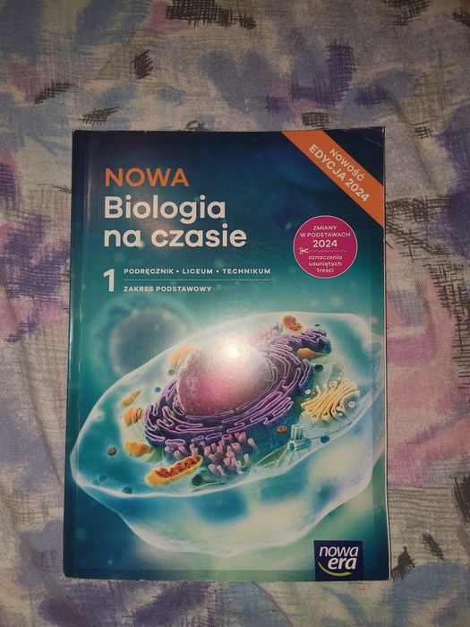 Podręcznik do Biologii Liceum/Technikum