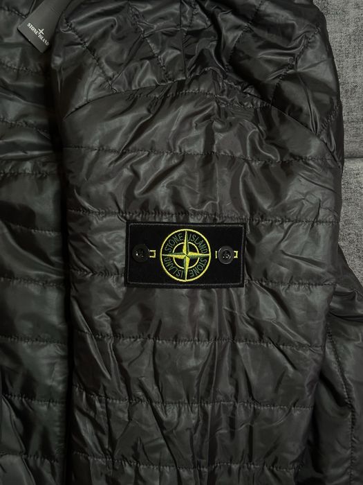Куртка вітровка Stone Island