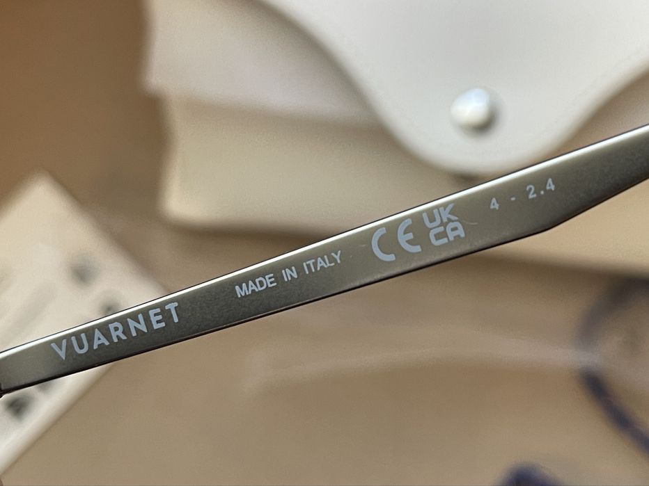 Vuarnet Edge 02 - nowe okulary przeciwsłoneczne