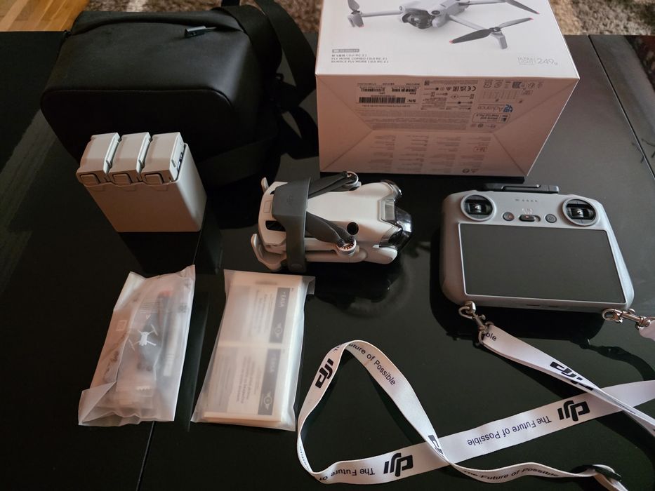 Dji mini 4 pro Combo