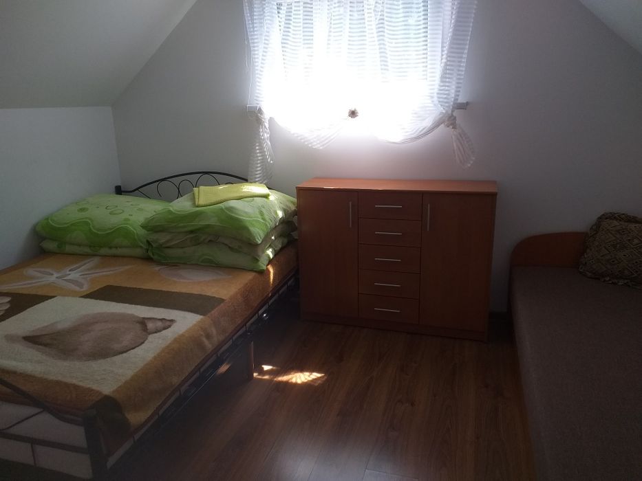 Domek nad morzem Mrzeżyno 6-7 osób