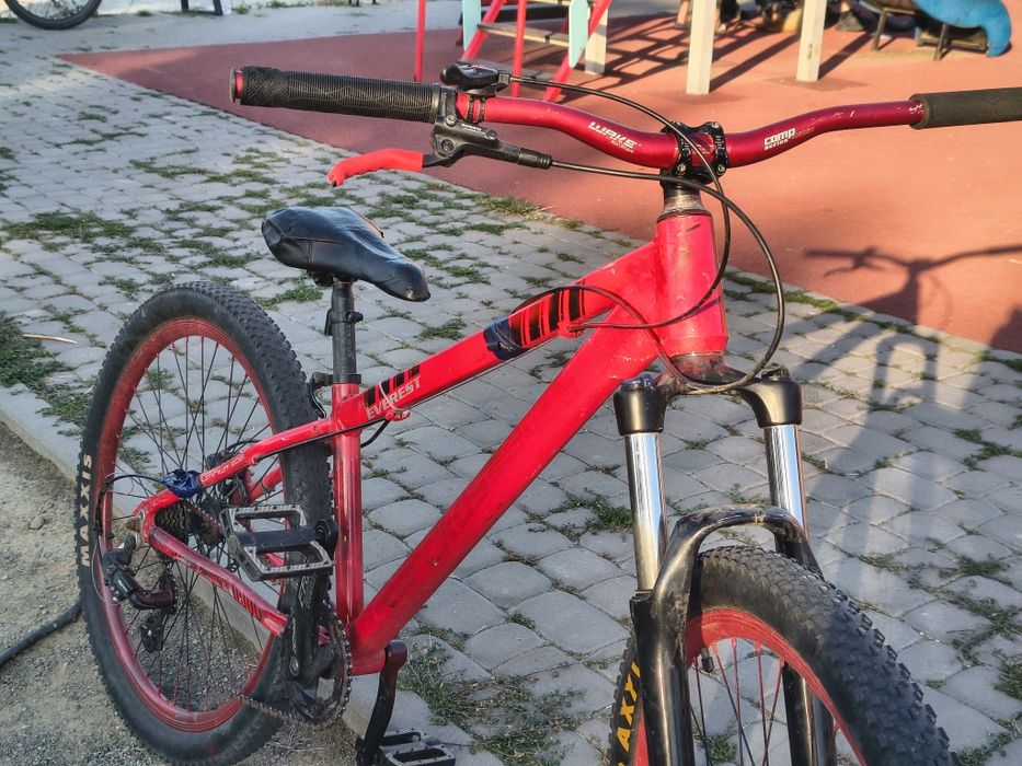 велосипед  cros bike