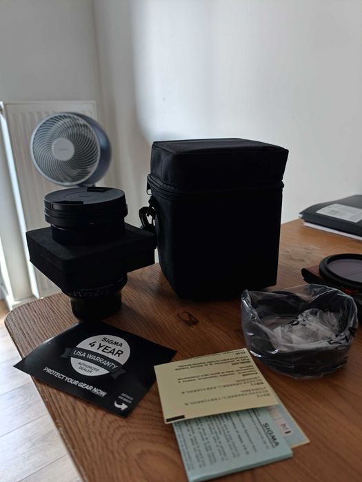 Sigma 24-70 DN Art II E Mount