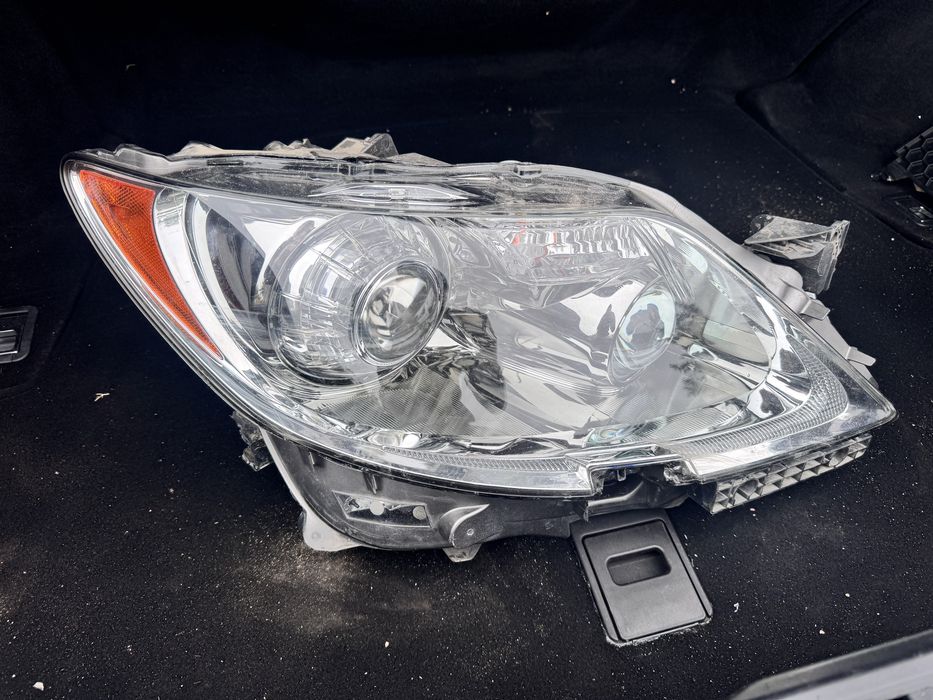 Разборка Lexus LS 460L  XF40 06-12г. RWD