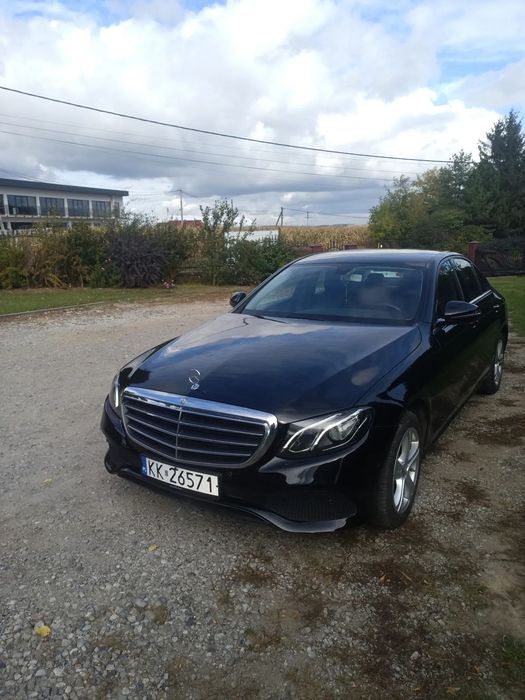 Mercedes-Benz Klasa E