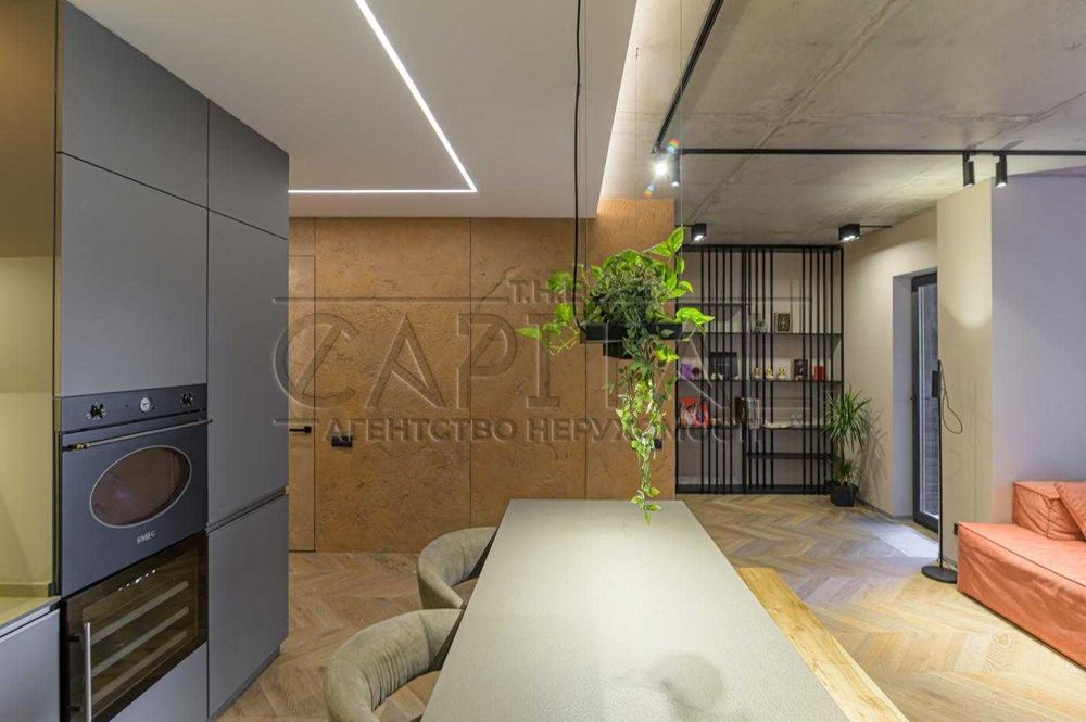 Оренда 2кім дизайнерської квартири в ЖК Rybalsky Оболонь