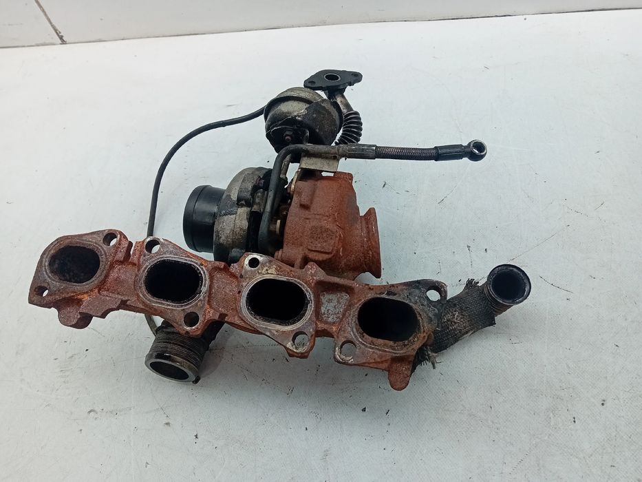 Turbo / compressor SAAB 9-3 Station Wagon (YS3F)