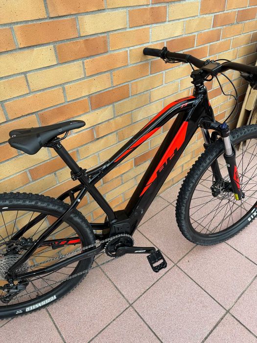 Bicicleta Eletrica BH
