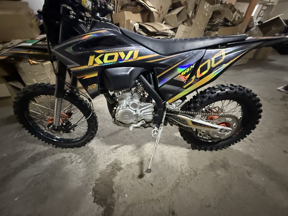 Kovi Max 300 2025