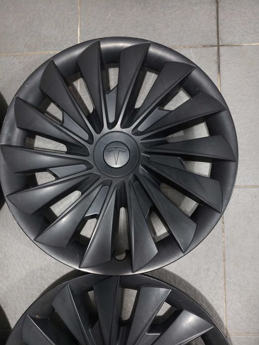 Tampão Jante Photon de 18" para Tesla Model 3 Highland