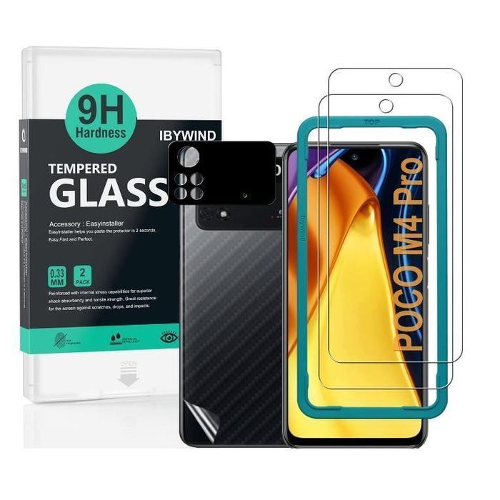 Szkło Hart Ibywind Do Xiaomi Poco M4 Pro 4G