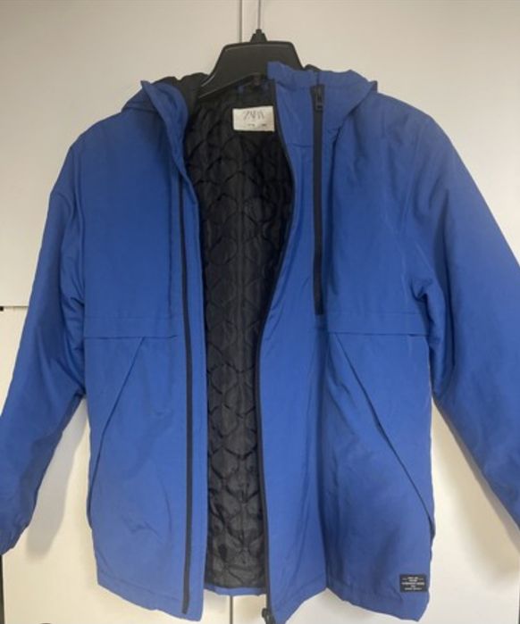 Куртка Zara 4-5 років