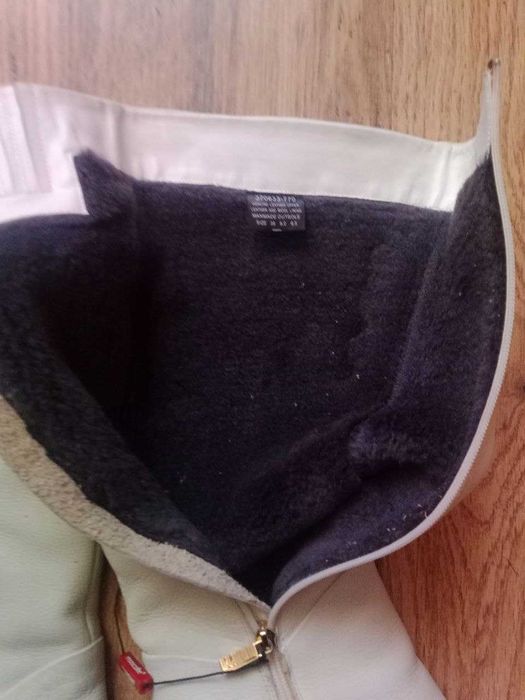 Продам зимние сапоги