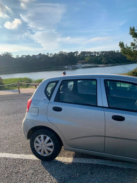 Daewoo Kalos 1.2 SE
