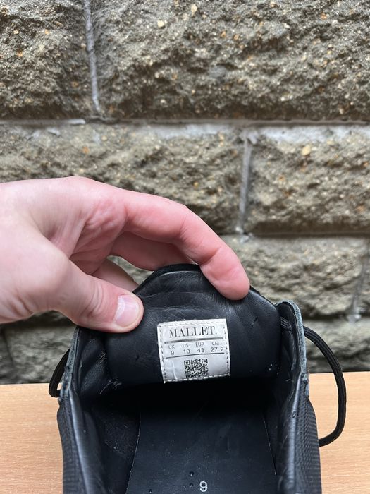 Mallet London Оригинал