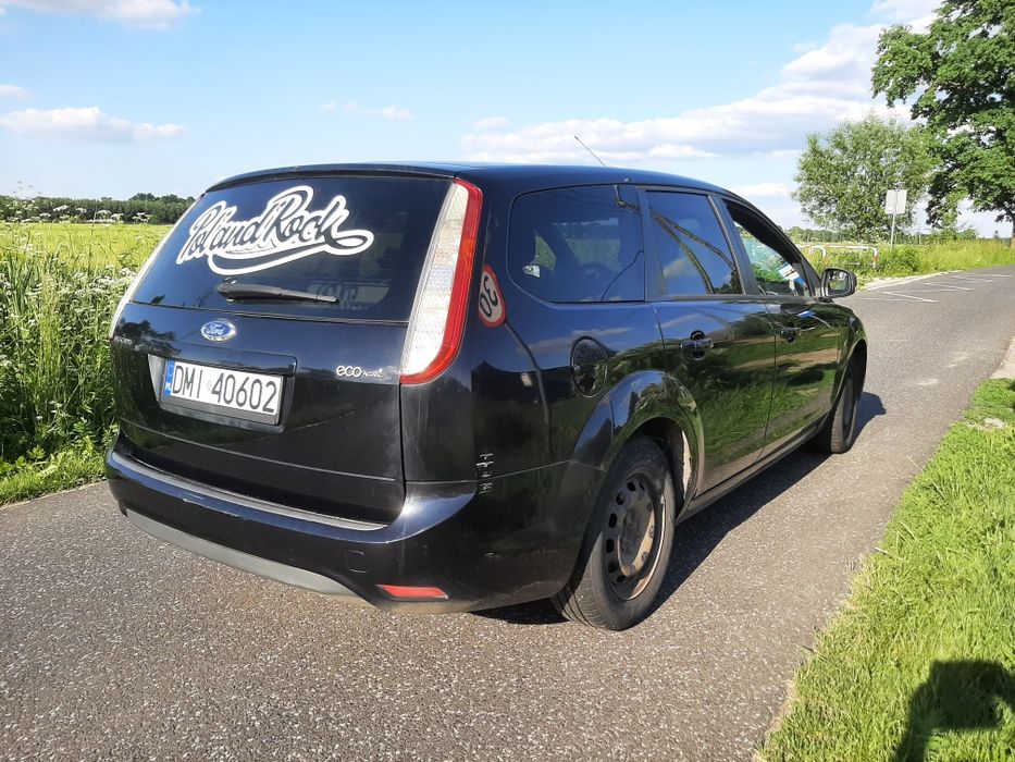 Ford Focus Kombi Ecoline