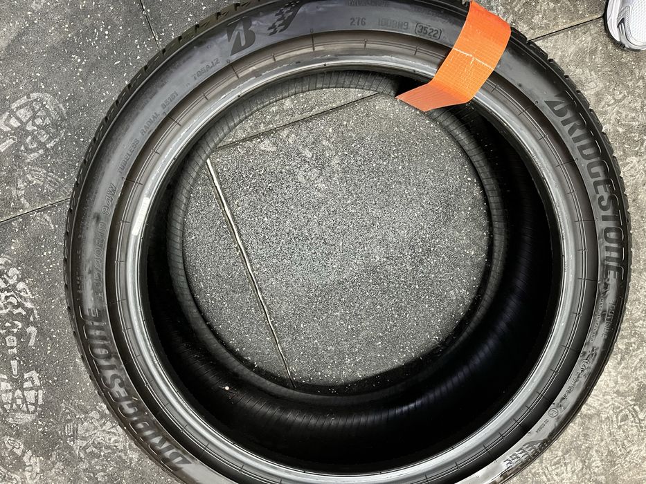 245/40/19 BRIDGESTONE TURANZA T005 94W pojedyncza!!!