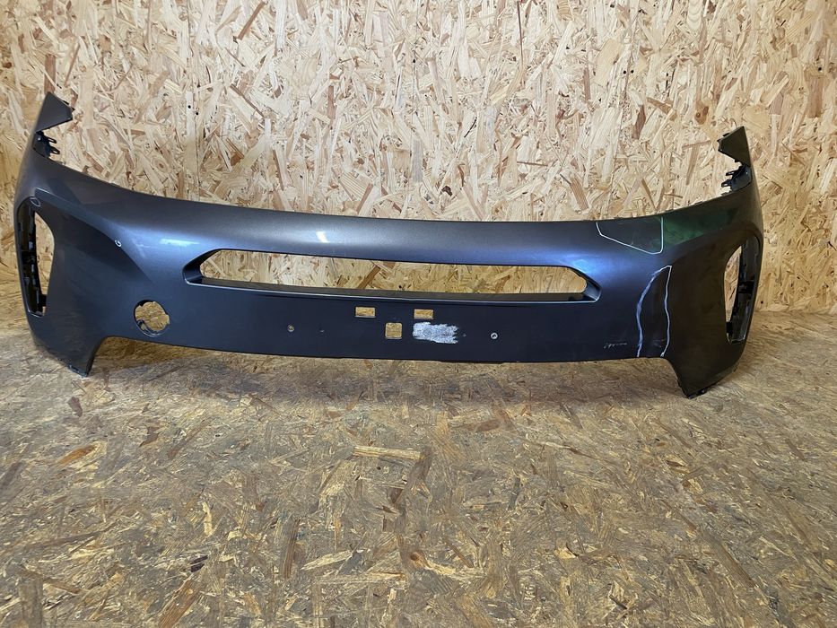 Передній бампер  Citroen c5 aircross