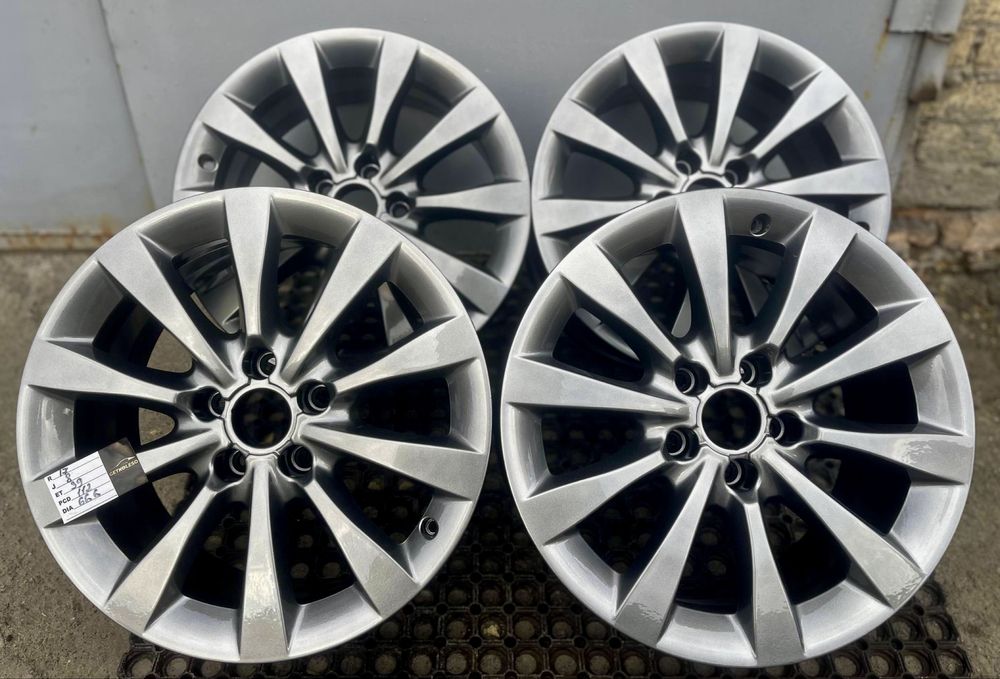 Диски 5/112 r17 Audi, Skoda, Volkswagen