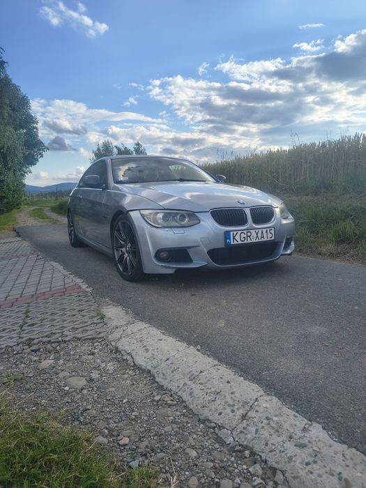 BMW e92 330d ...