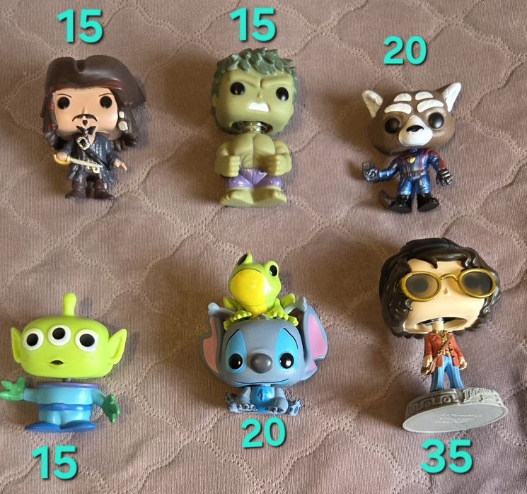 Funko Pop OPIS!!