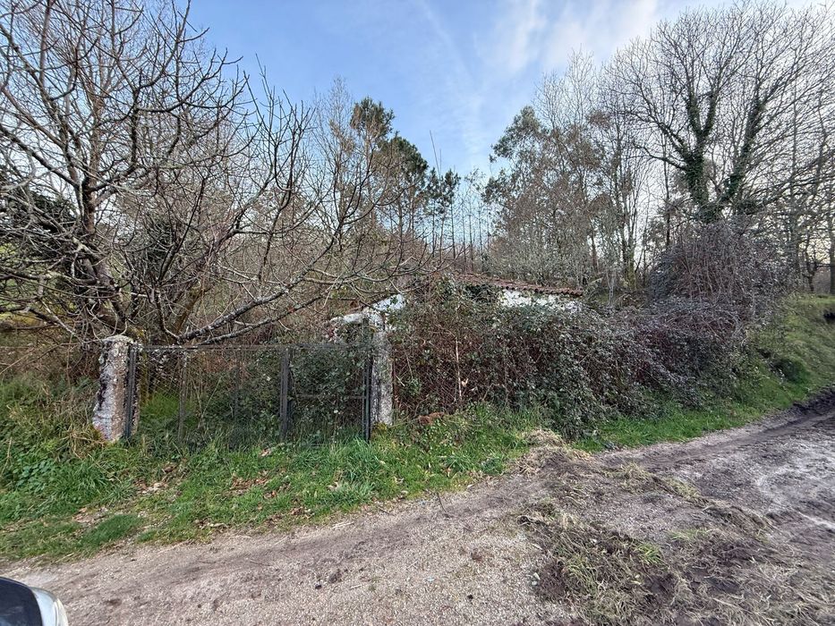 Moradia T1 + Terreno Rustico - Excelente Potencial