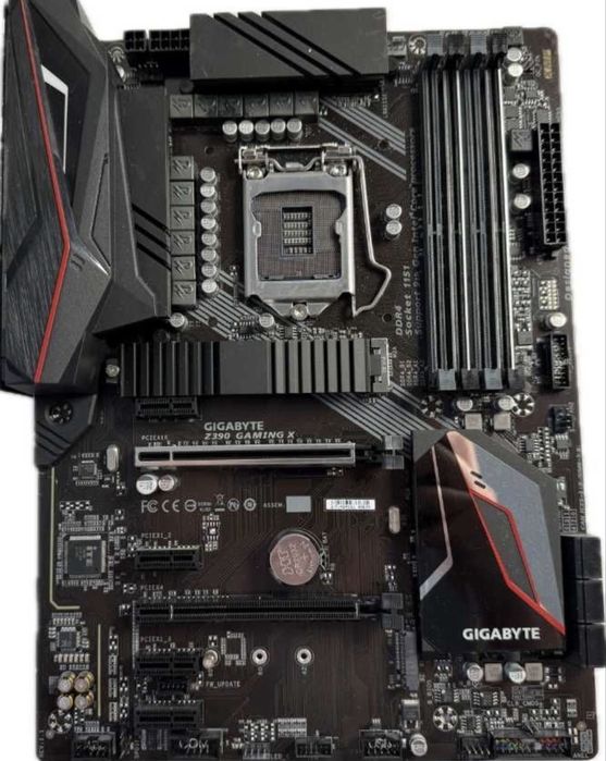 Płyta główna ATX Gigabyte Z390 Gaming X LGA 1151