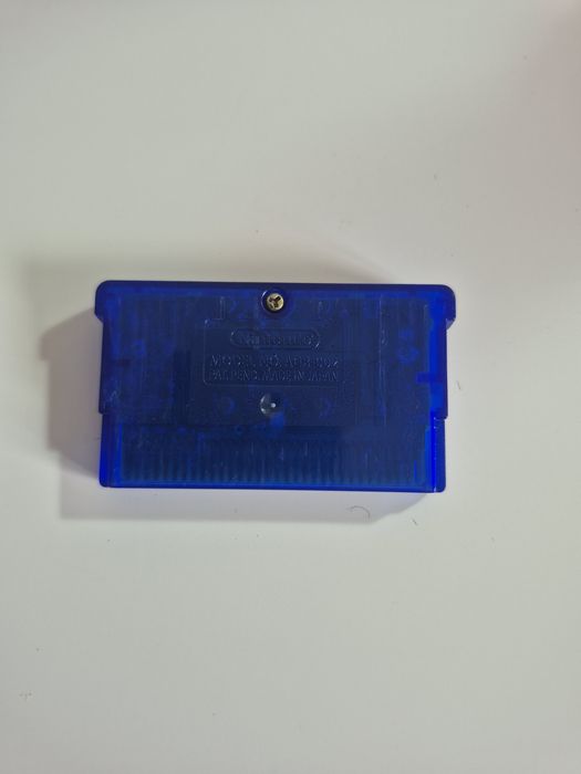 Pokémon Sapphire para Gameboy