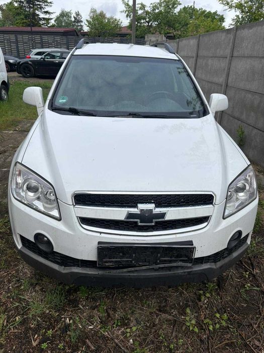 Chevrolet Captiva 2,0 Diesel 2010 rok 7 osobowy