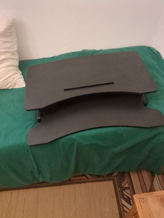 Mesa p/ secretária de elevação pneumática ajustável BlitzWolf®