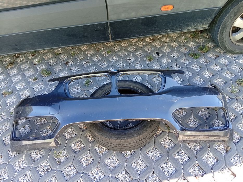 Para choque frente BMW série 1 f20/f21