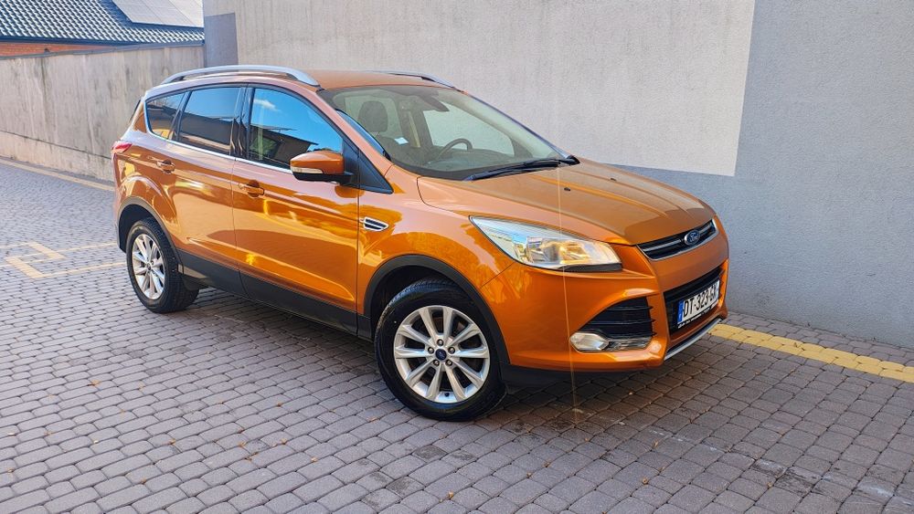 Ford Kuga 2.0 TDCi,, 150 km ,,