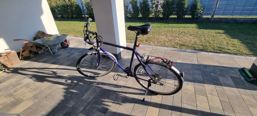 Rower Jaguar XXL 61cm 24 cale dla Wysokiego